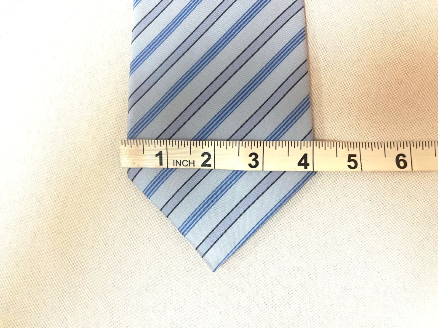 Designer Men’s Silk Neck Tie - Paul Smith of London / Hand Made image indicator(7)