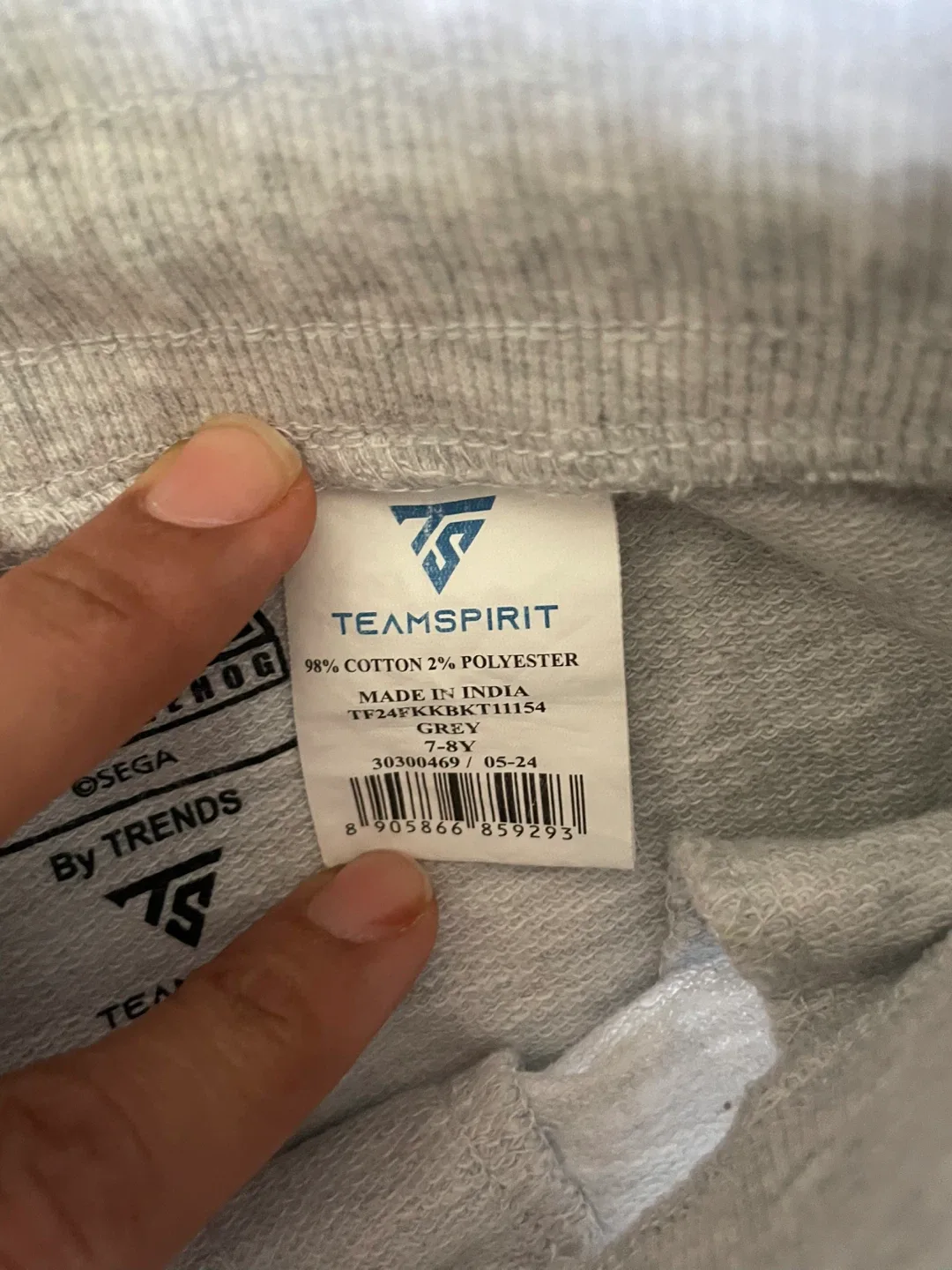 Kids' Cargo Pants & Sonic Joggers image indicator(6)