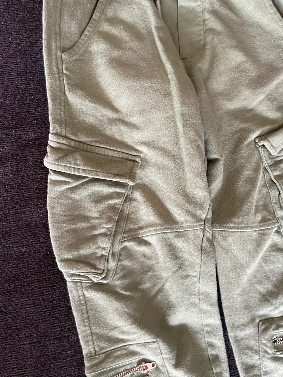 Kids' Cargo Pants & Sonic Joggers image indicator(4)