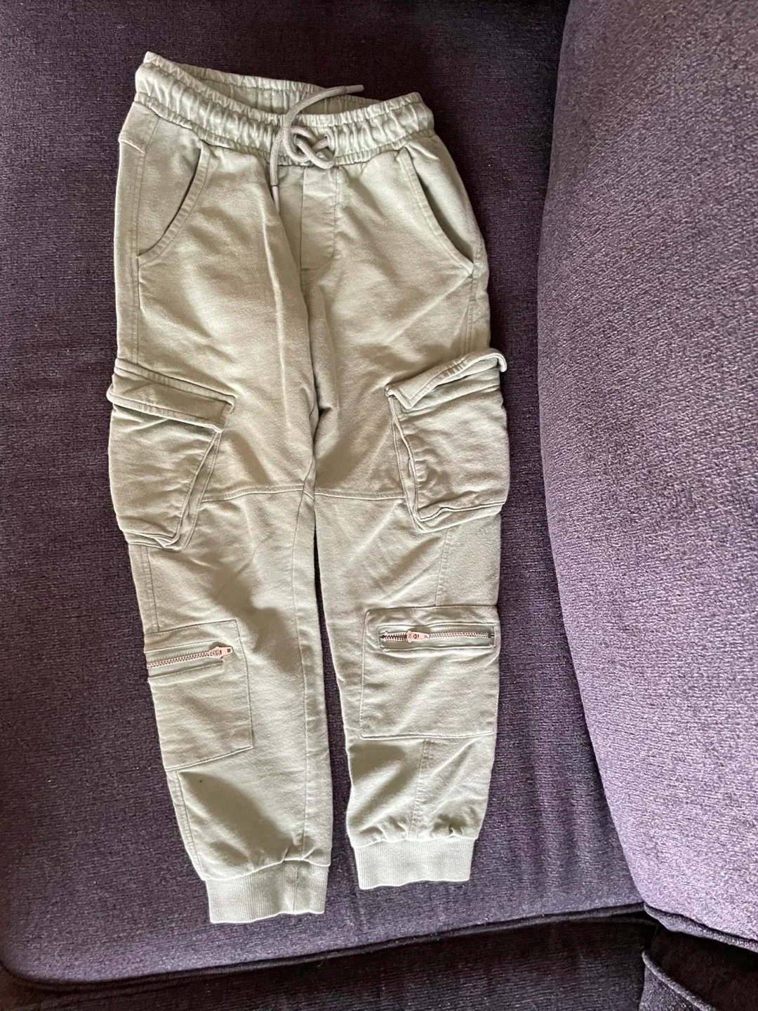 Kids' Cargo Pants & Sonic Joggers image indicator(3)