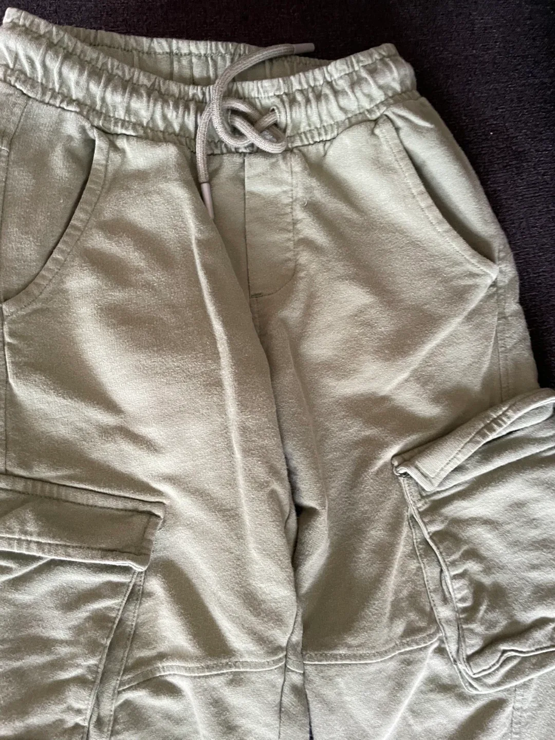 Kids' Cargo Pants & Sonic Joggers image indicator(5)