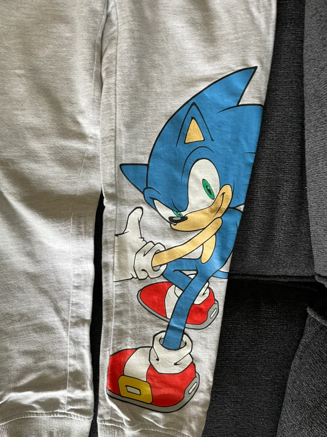 Kids' Cargo Pants & Sonic Joggers image indicator(2)