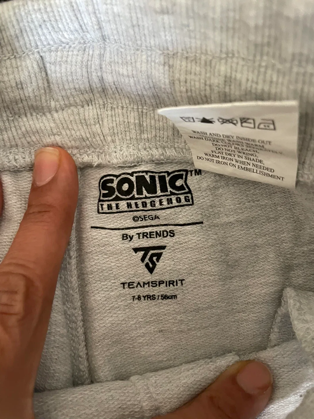 Kids' Cargo Pants & Sonic Joggers image indicator(7)