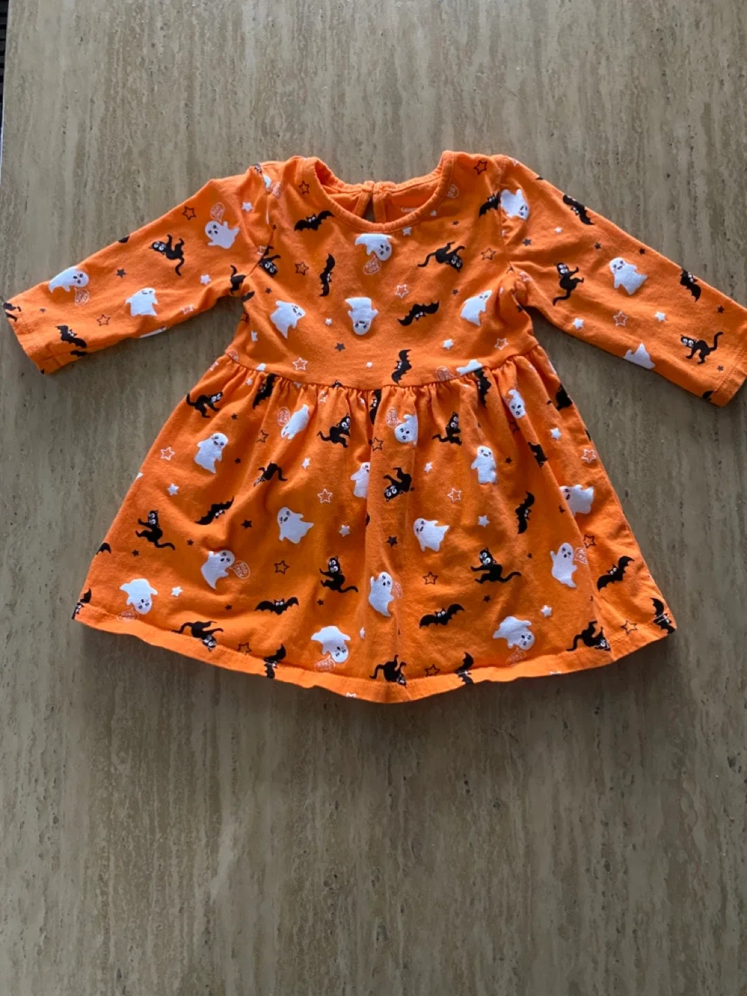 George Baby Halloween Dress 12-18 Months thumbnail