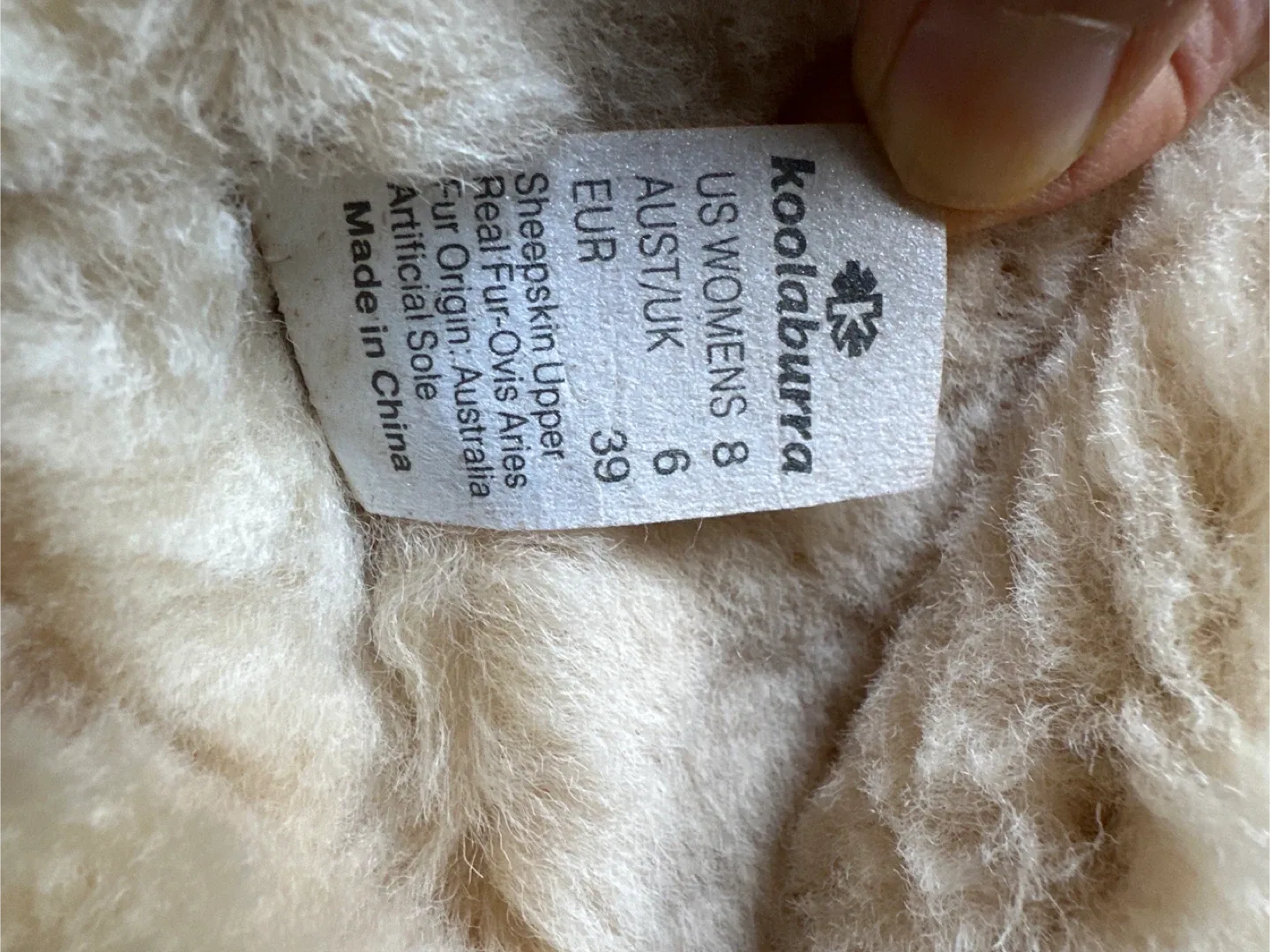 Koolaburra Women's Boots - Size 8 image indicator(3)