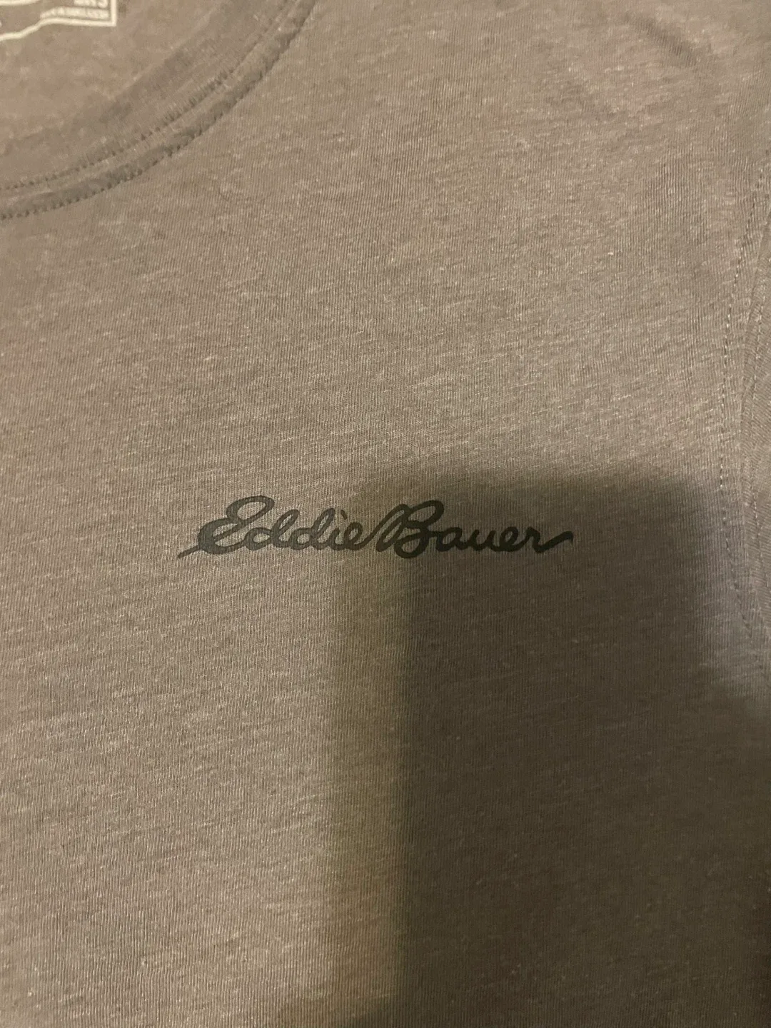 Eddie Bauer Men's Graphic T-Shirt - Size S image indicator(2)