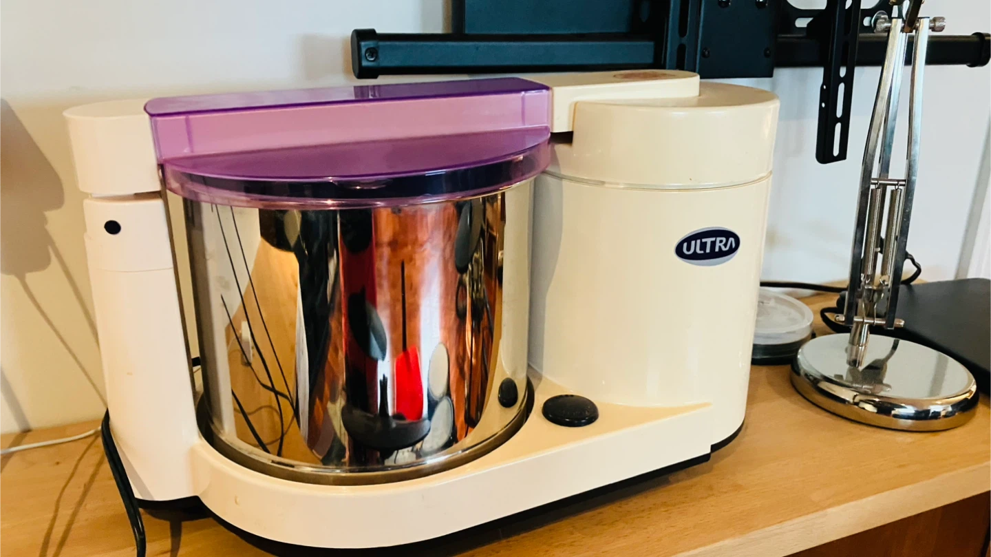 Ultra Plus Wet Grinder