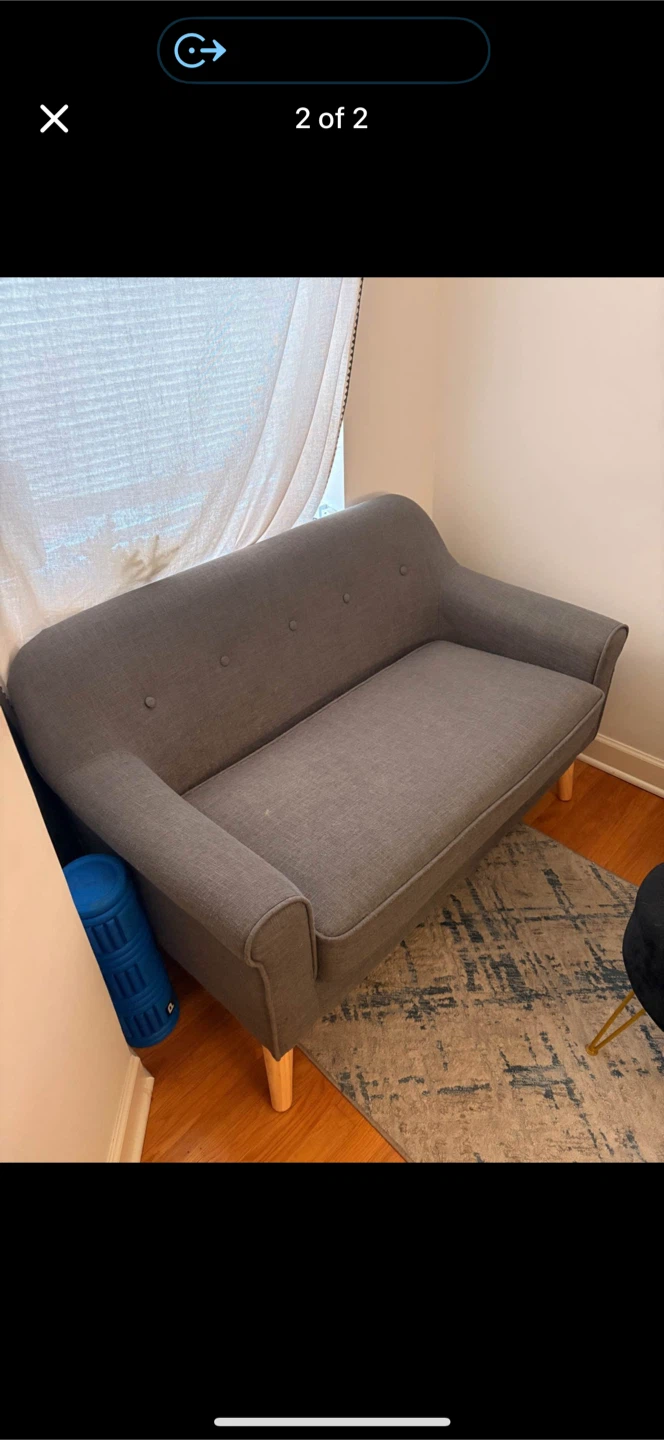 Small couch - photo 2
