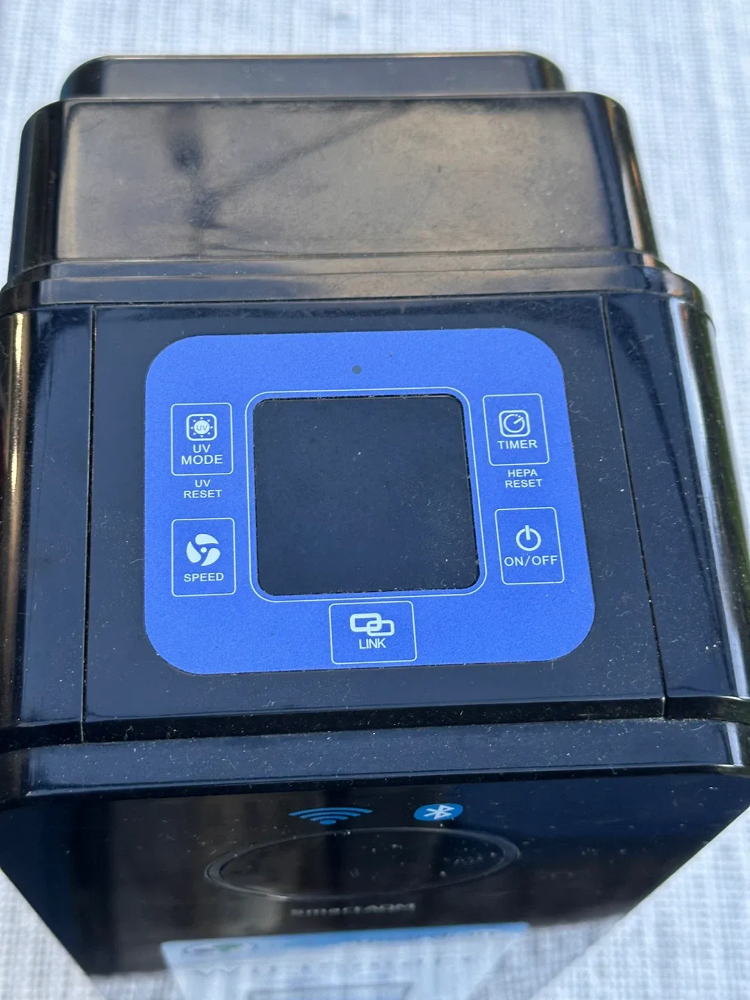 Germ guardian wifi smart air purifier image indicator(3)