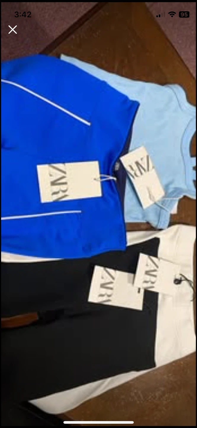 New Zara Baby Clothes Bundle - photo 2
