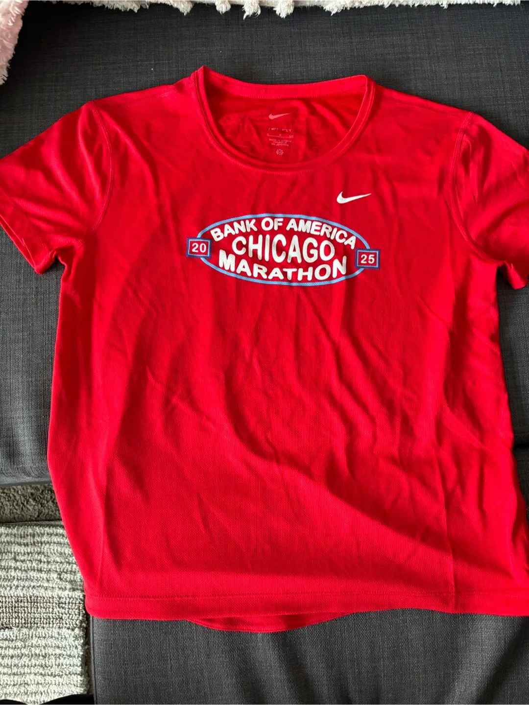 Chicago Marathon Nike Dri Fit thumbnail