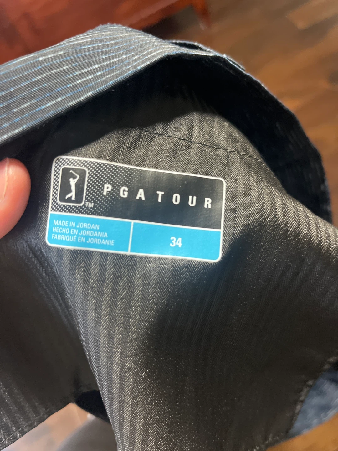 PGA Tour Golf Shorts - Size 34 - photo 3
