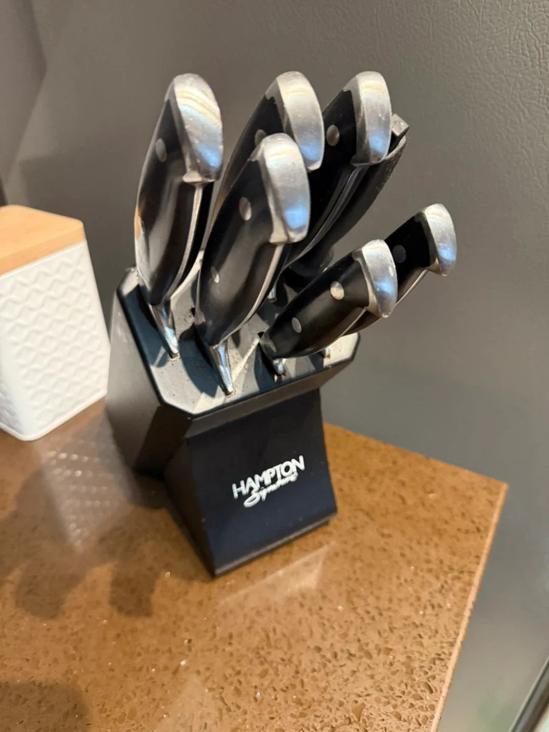 Hampton Signature Knife Set image indicator(2)