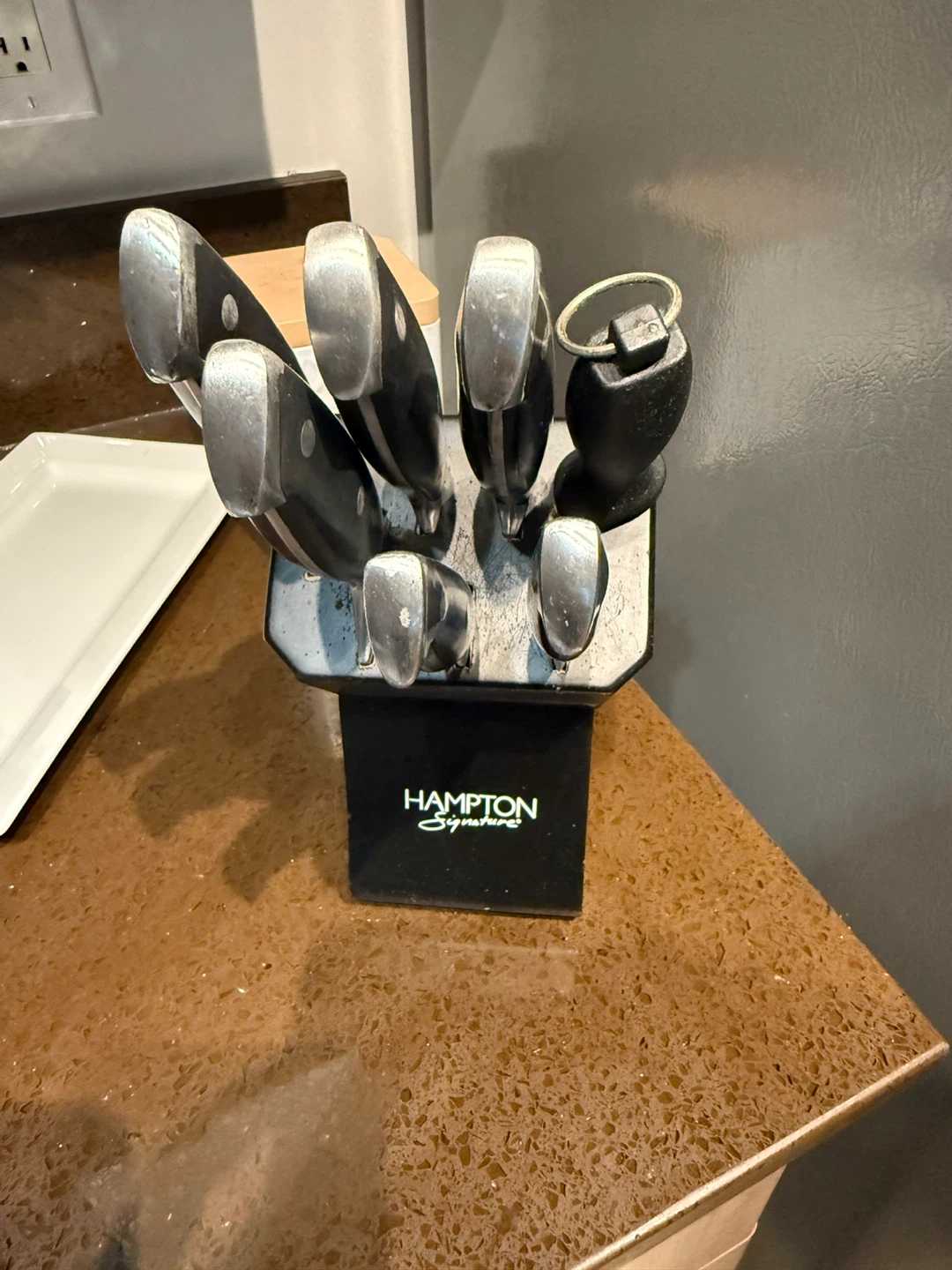 Hampton Signature Knife Set