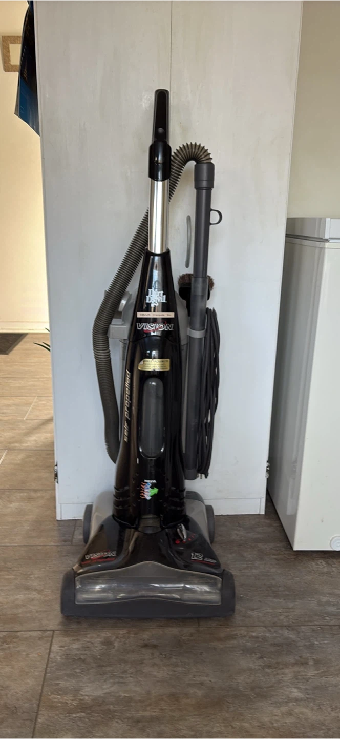 Dirt Devil Vision Self Propelled Vacuum