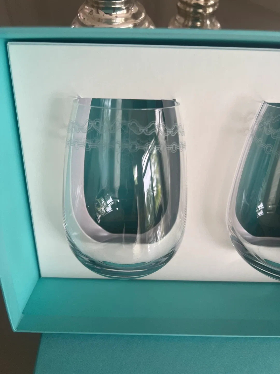 Tiffany & Co. Link Tumblers (Set of 2) image indicator(2)