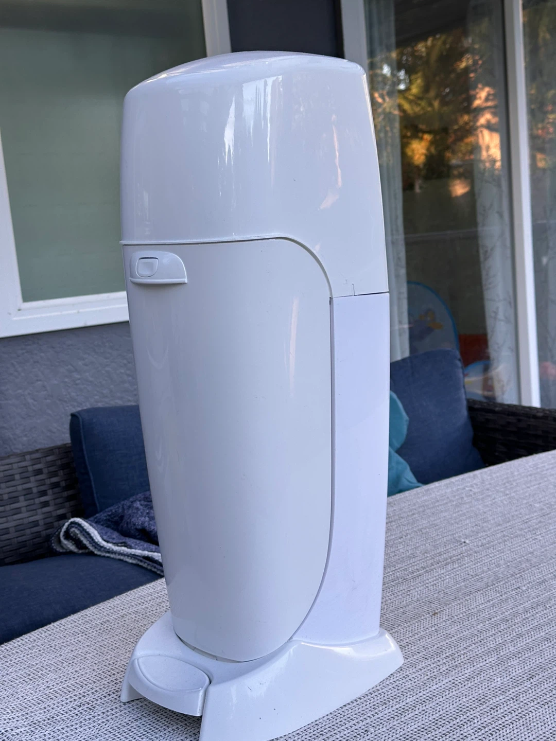 Munchkin Diaper Pail - photo 2