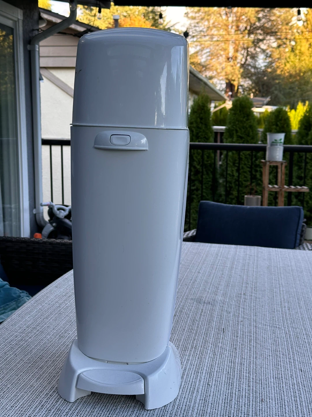 Munchkin Diaper Pail