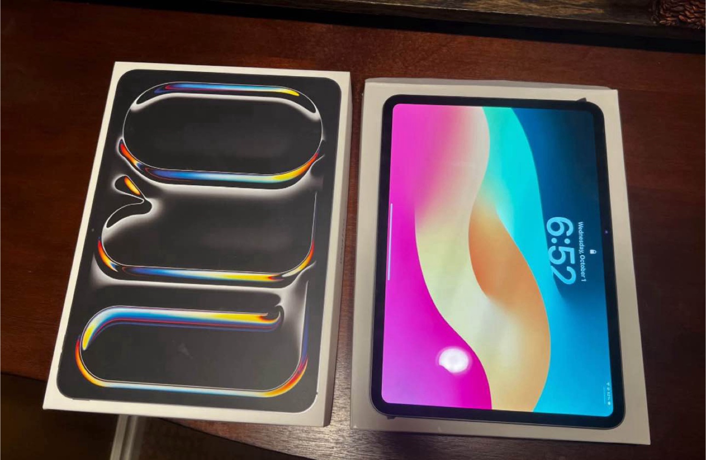 Apple iPad Pro 11-inch (M4) Wi-Fi 512GB - New! - photo 3