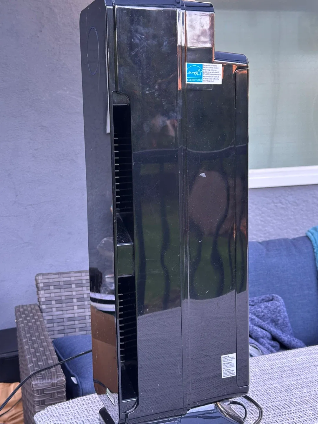 GermGuardian Air Purifier image indicator(2)