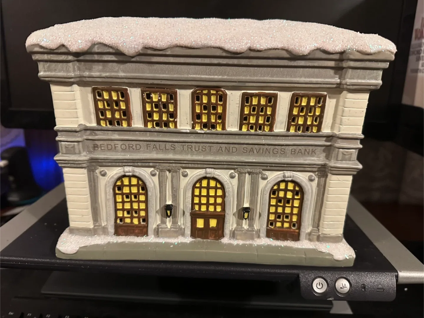 It's a Wonderful Life Bedford Falls Trust Bank Series III thumbnail