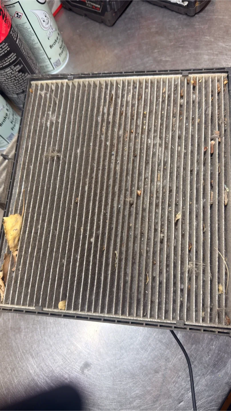 Car airfilter replacements image indicator(2)