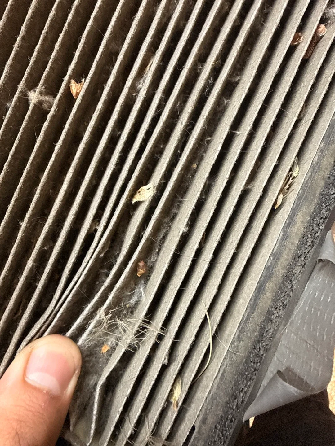 Car airfilter replacements image indicator(3)
