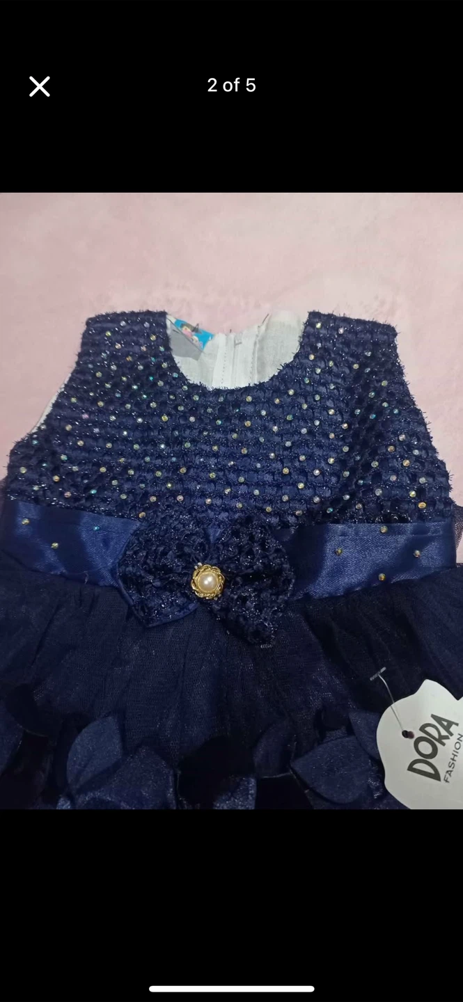 Dora Fashion Dress - New
