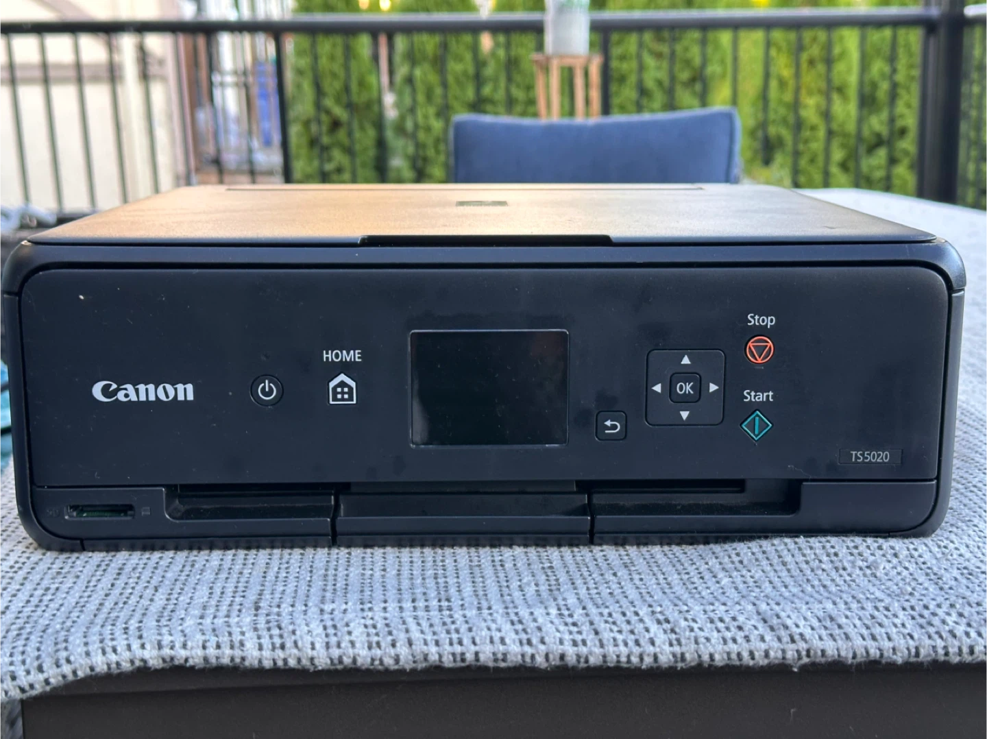 Canon Pixma TS5020 Printer