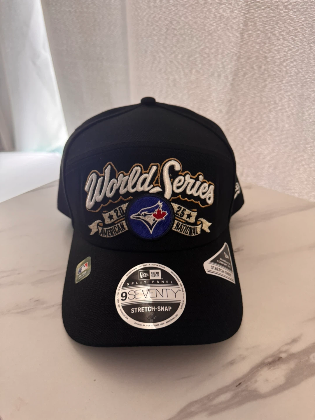 Toronto Blue Jays World Series New Era 9Seventy Hat