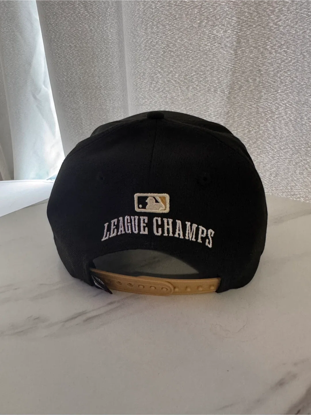 Toronto Blue Jays World Series New Era 9Seventy Hat image indicator(2)