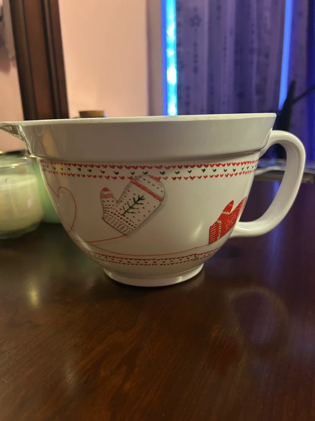 Pancake/baking bowl image indicator(2)