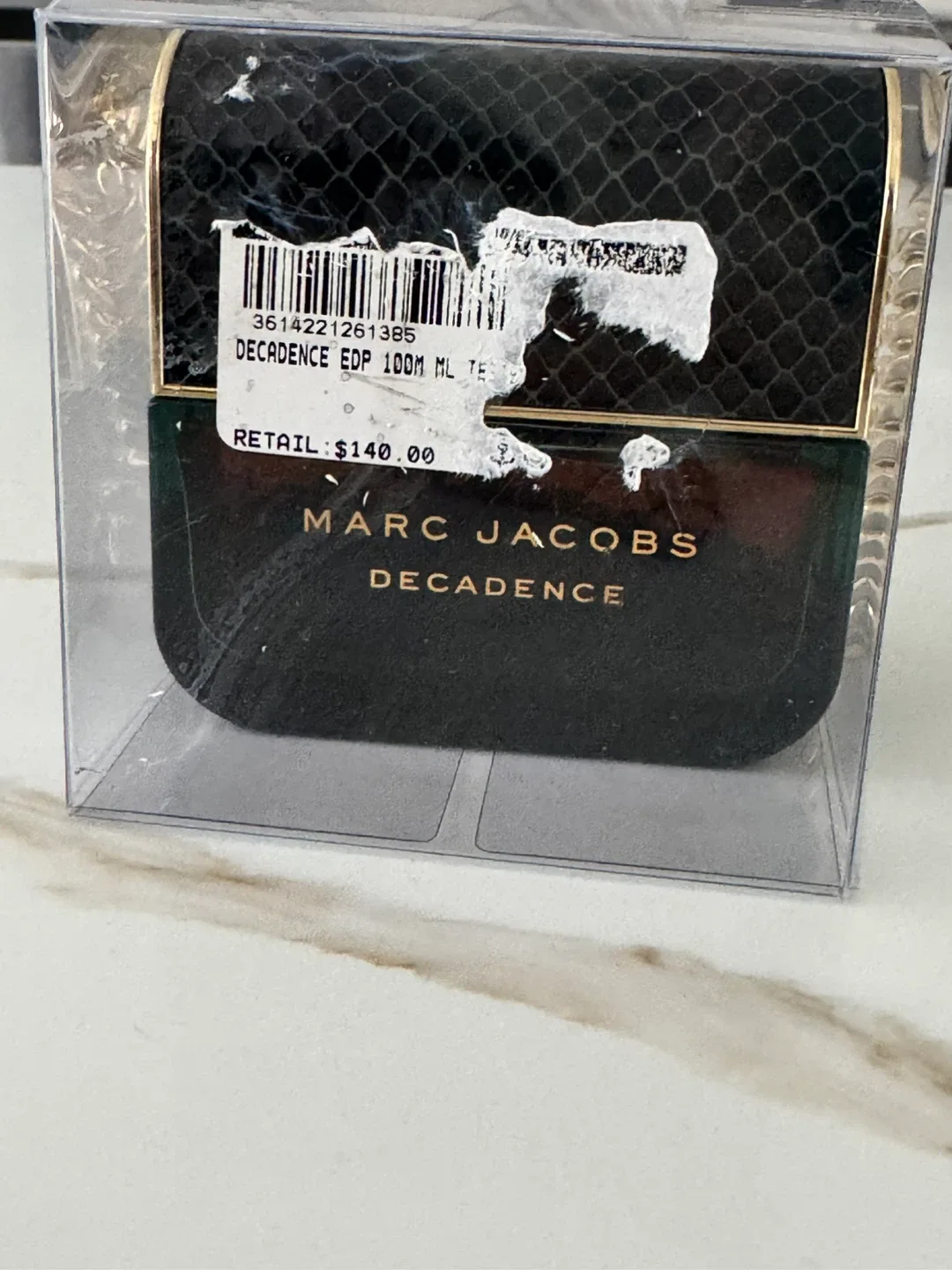 Marc Jacobs Decadence Perfume image indicator(6)