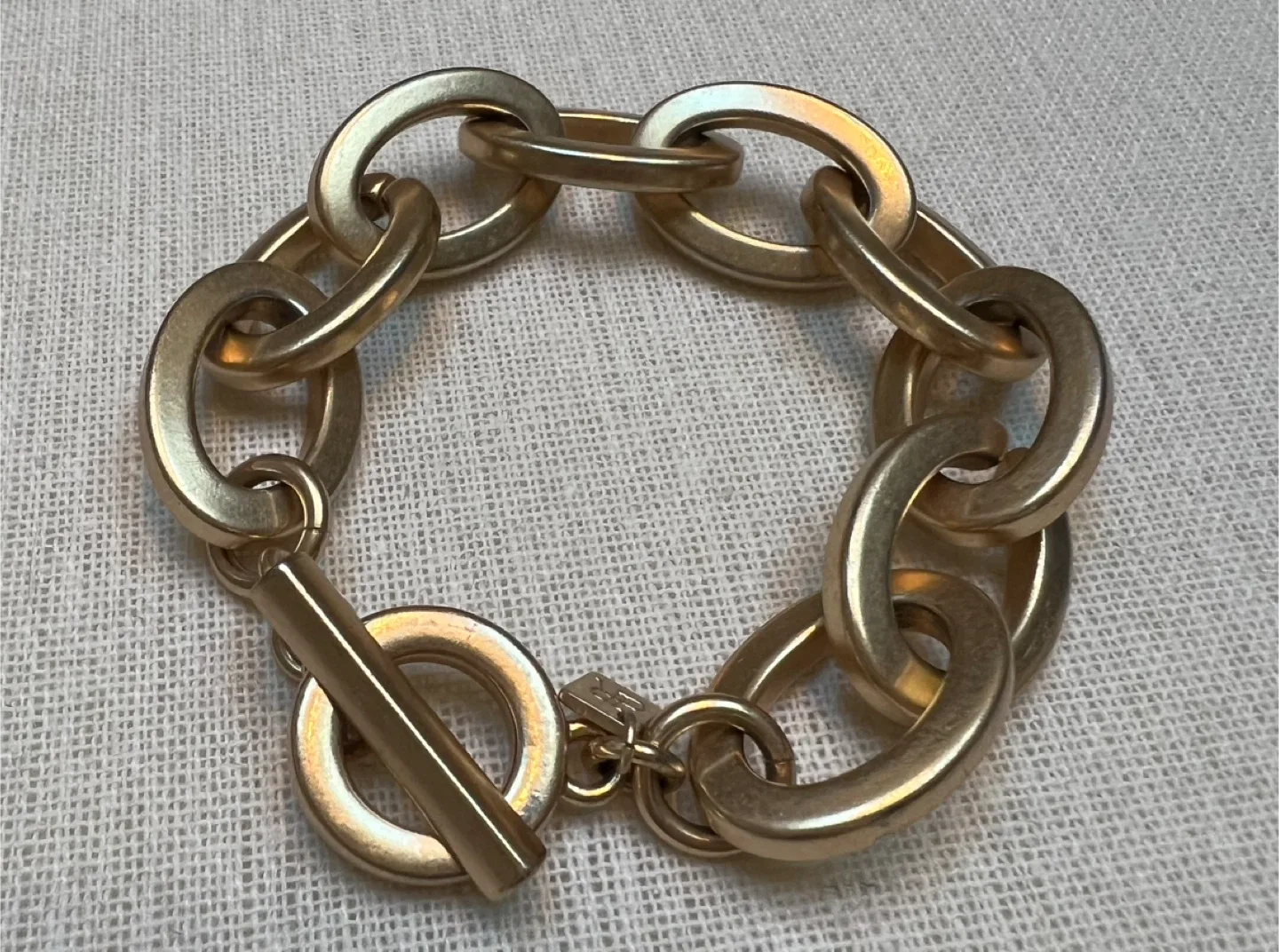 Vintage Toggle Bracelet thumbnail