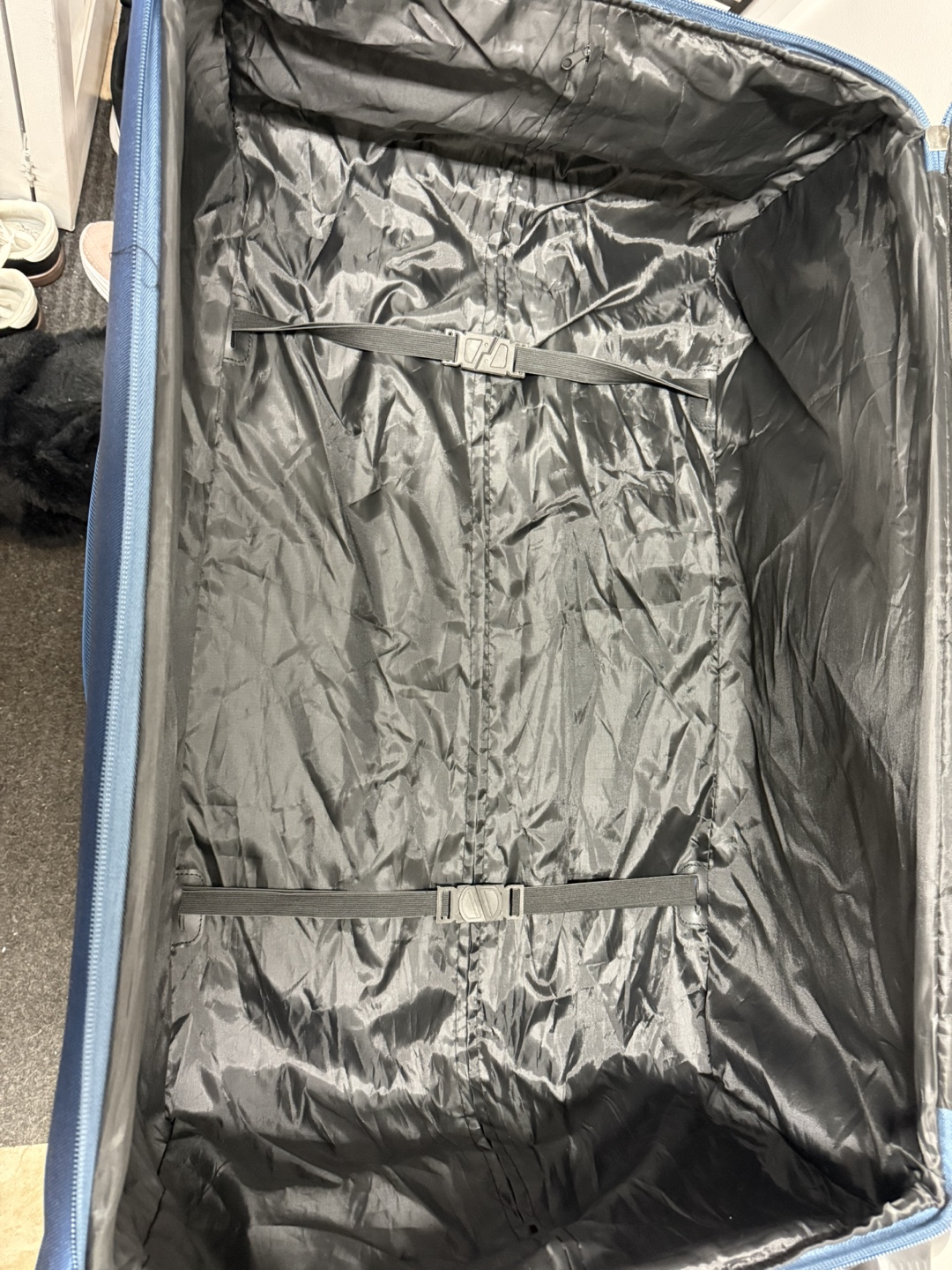 Oriental Glory Blue Suitcase - photo 4