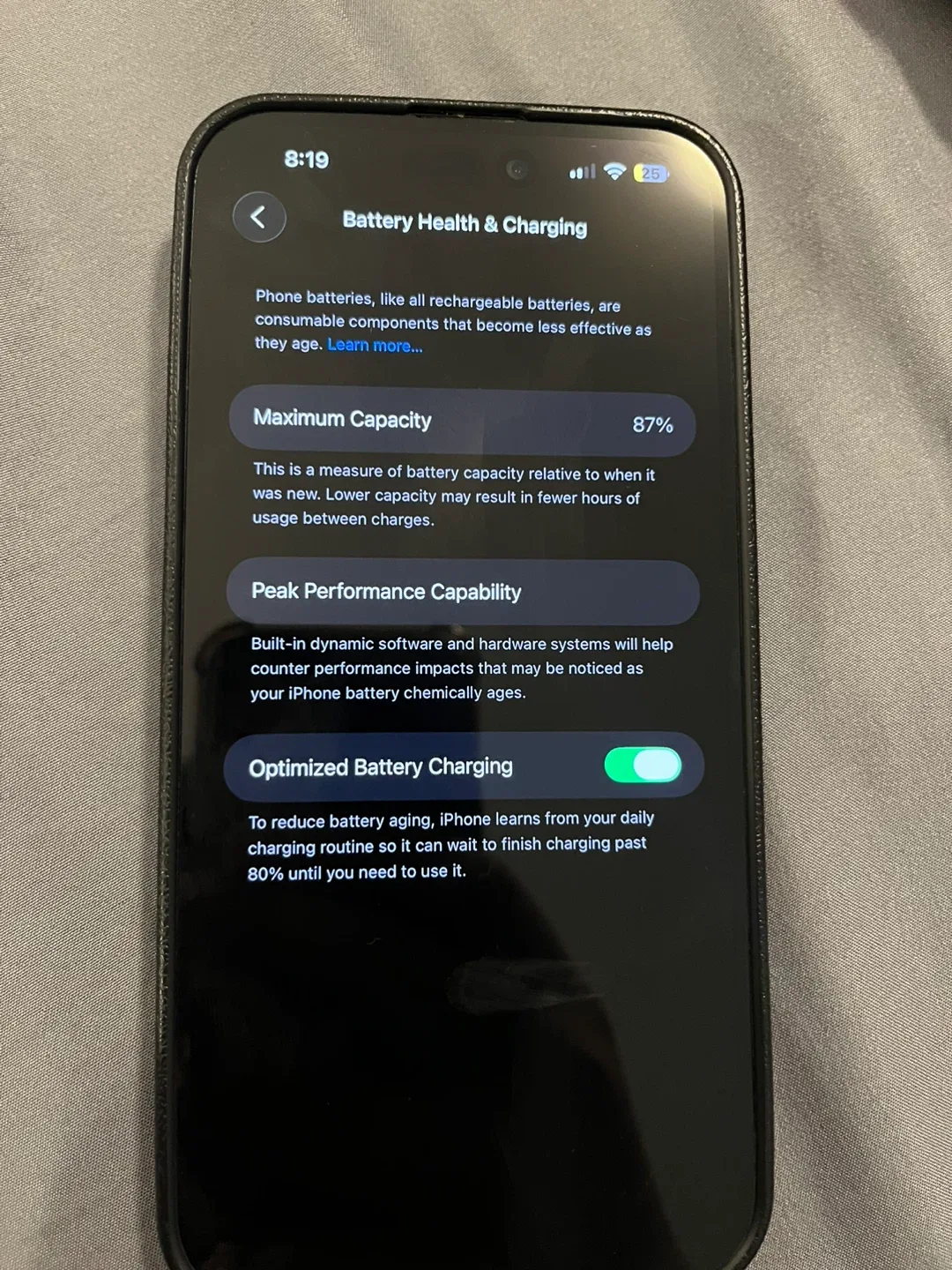 iPhone 14 Pro - Excellent Condition image indicator(5)