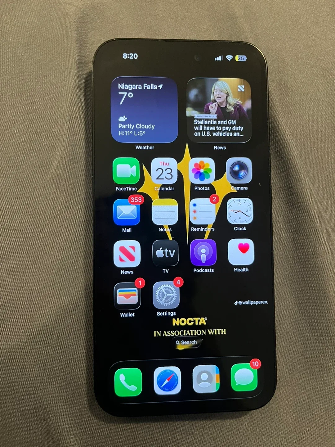 iPhone 14 Pro - Excellent Condition image indicator(4)