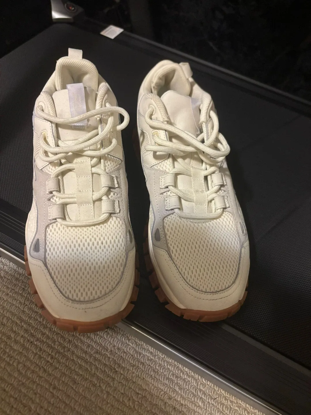 Fila Ray Tracer TR 2 Mid men - Size 11.5 image indicator(4)