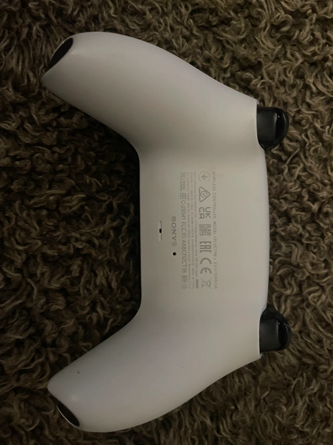 Sony PlayStation 5 DualSense Wireless Controller - photo 2