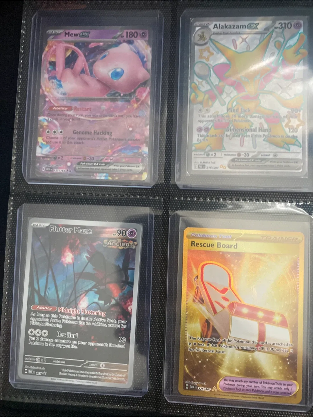 Trading/ selling Pokémon cards image indicator(5)