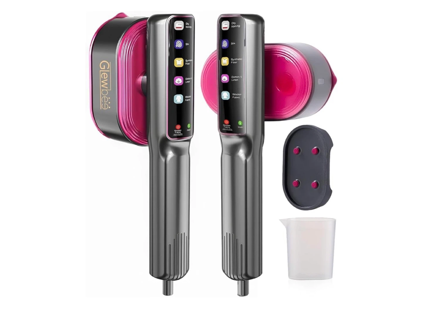 New Glewbee Portable Iron