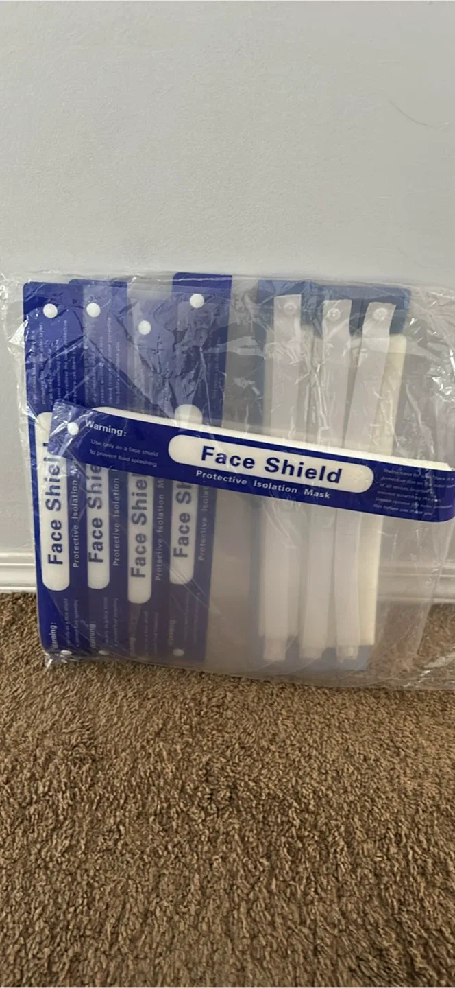 Face Shields thumbnail