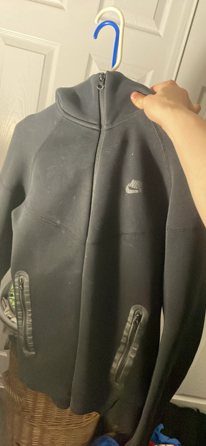 Nike Tech Fleece Black