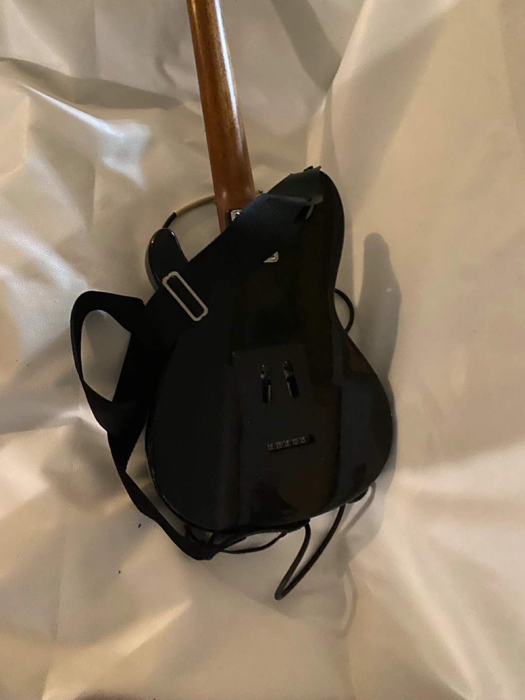 NOVA Electric Guitar - Black - photo 5