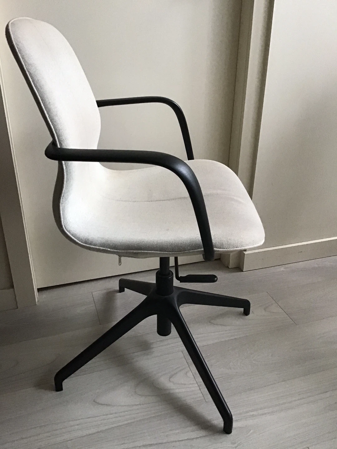 Off white Office Chair
