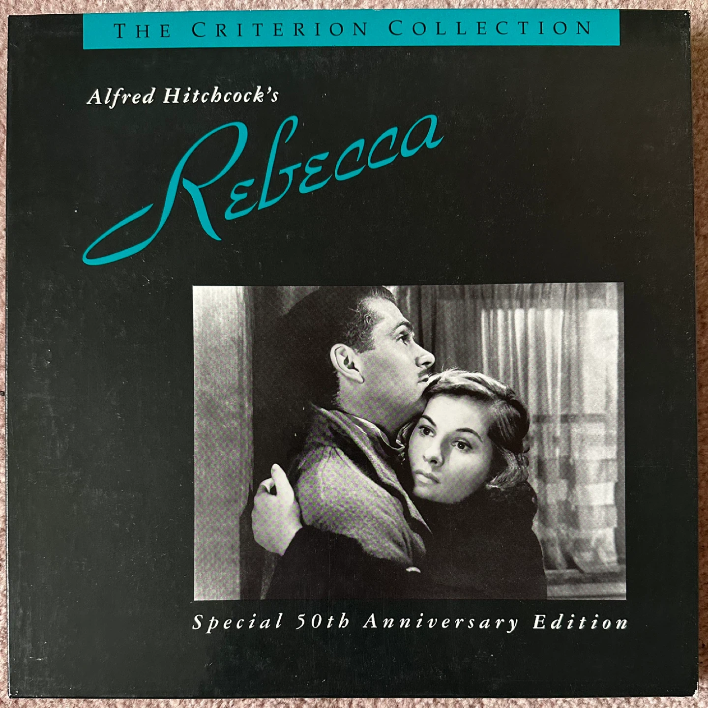 Alfred Hitchcock LaserDisc collection - Criterion - Price Each - photo 4