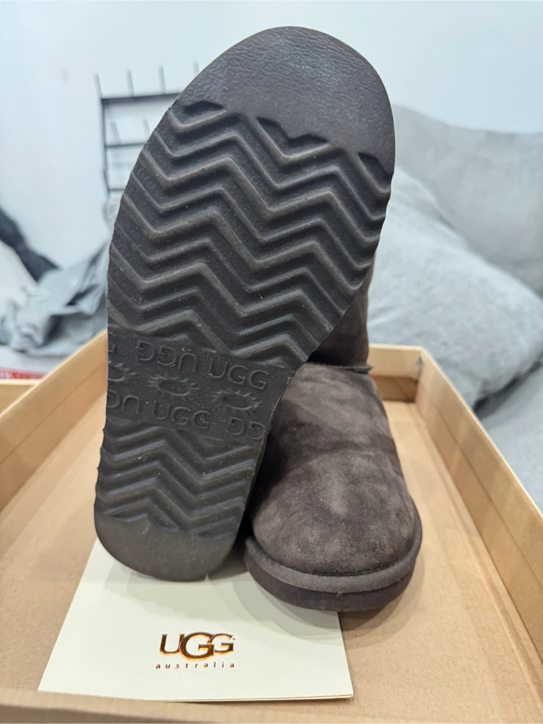 Ugg Classic Short Women's Boots - Size 8 - photo 3
