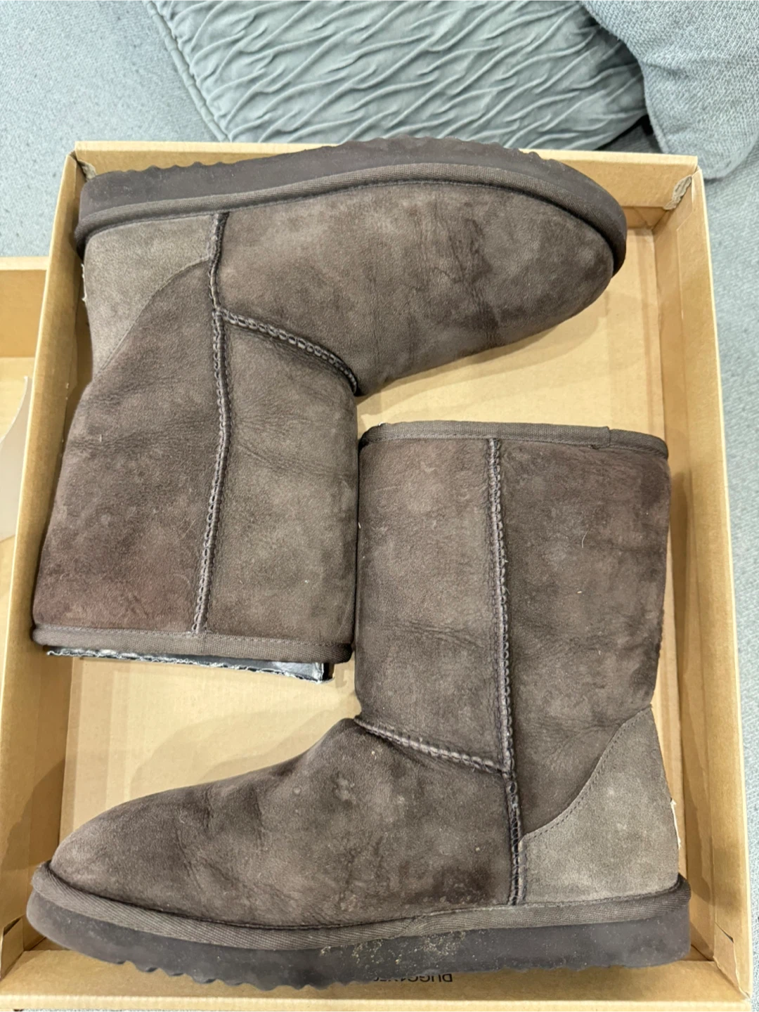 Ugg Classic Short Women's Boots - Size 8