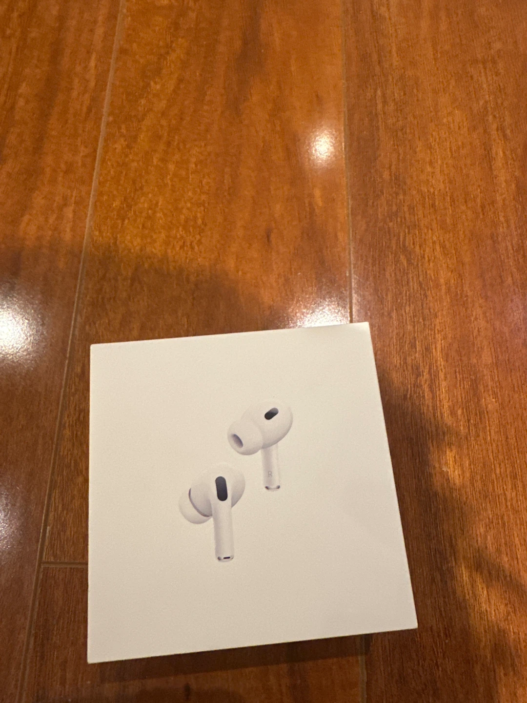 New Apple AirPods Pro (2nd generation)