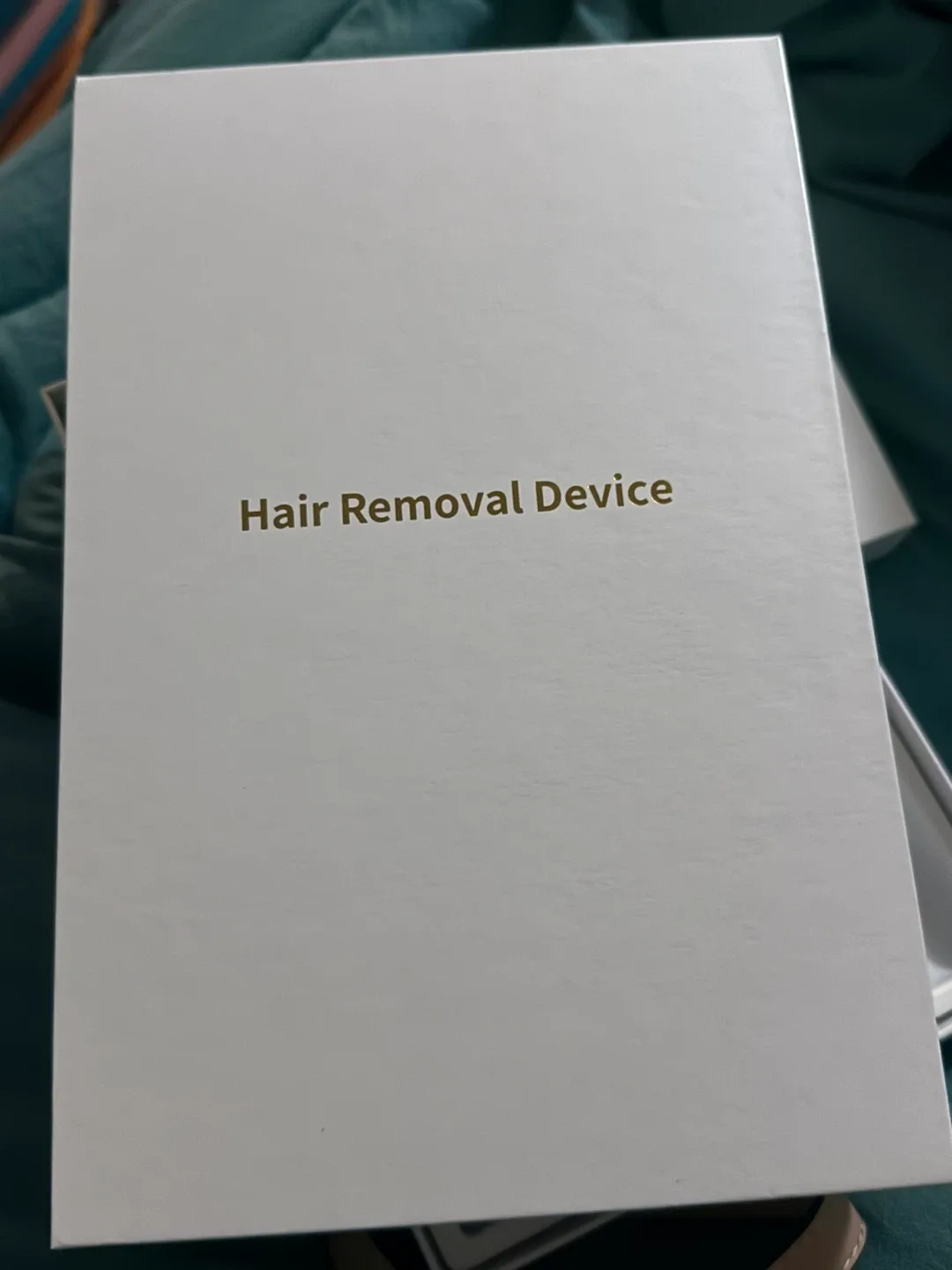Hair Removal Device - Used like new image indicator(2)